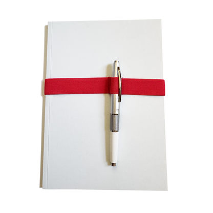 Single Loop Notebook Strap by Papelote