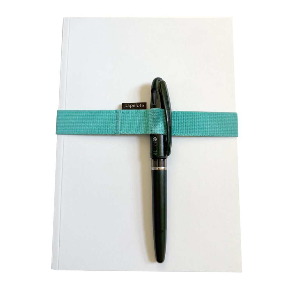 Single Loop Notebook Strap by Papelote