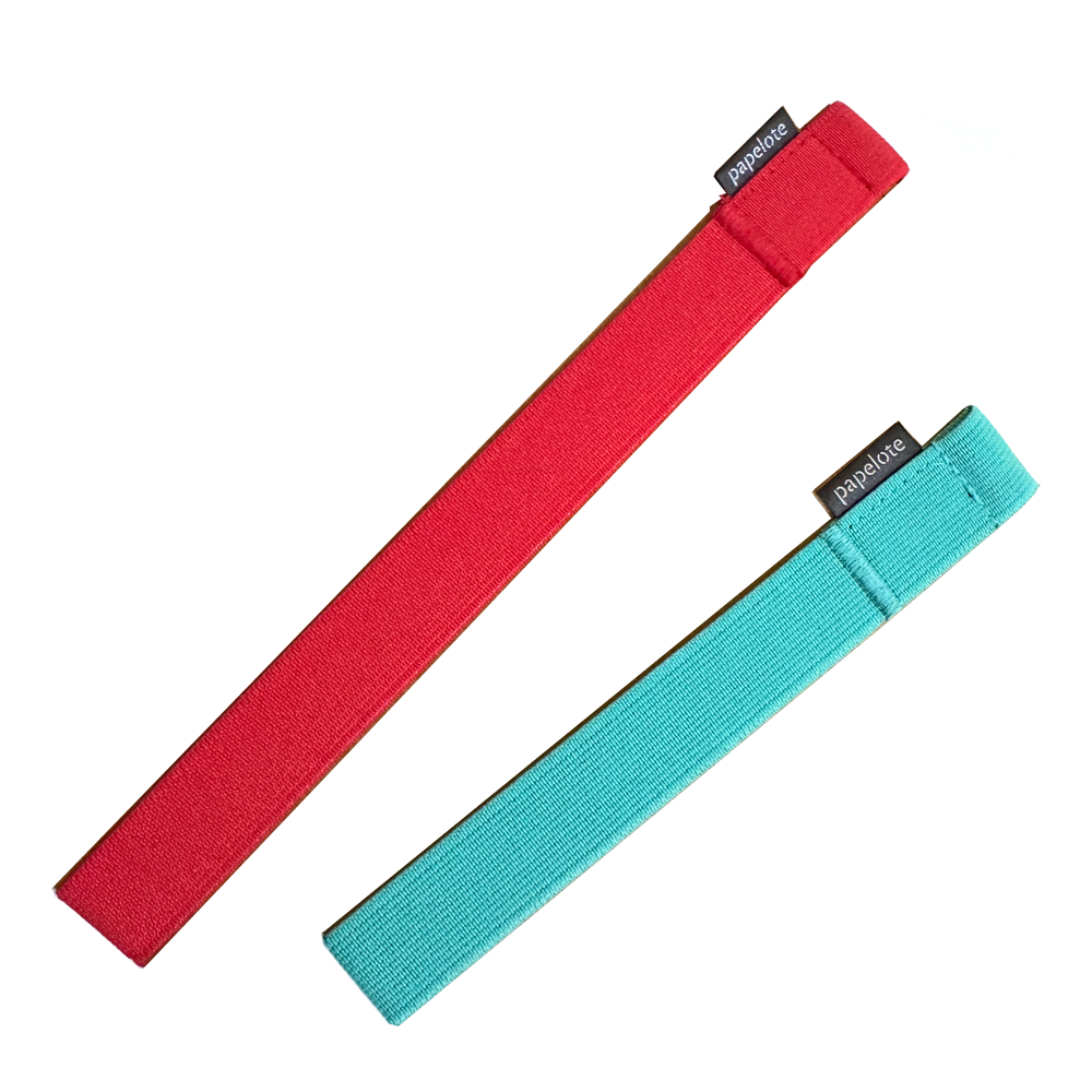 Single Loop Notebook Strap by Papelote
