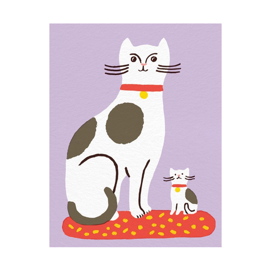 Mini Me Card by Paperole