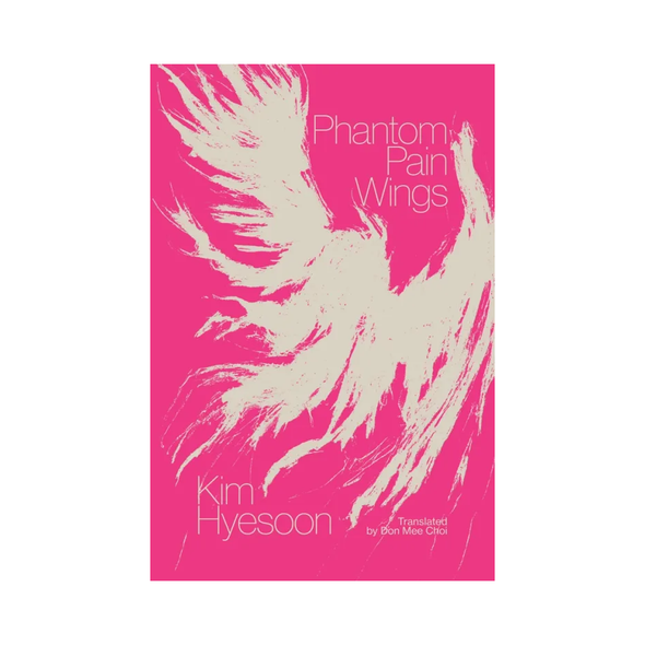Phantom Pain Wings by Kim Hyesoon