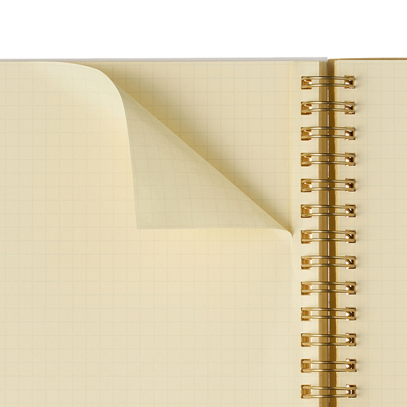 Rollbahn 2023-2024 Spiral Large (A5) Monthly Planner by Delfonics