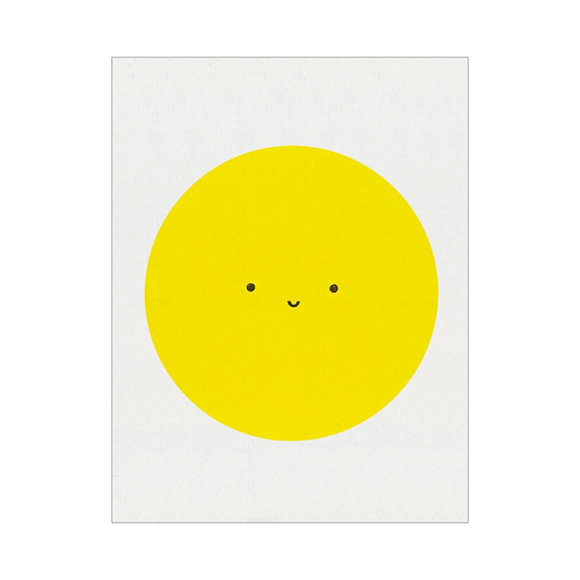 Golden Hour Mini Card by Scout Editions