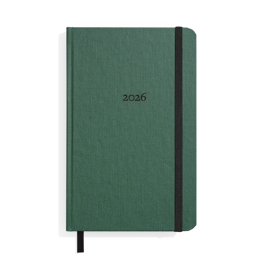2026 Runwell Monthly & Weekly Planner by Shinola