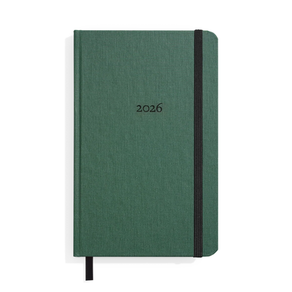2026 Runwell Monthly & Weekly Planner by Shinola