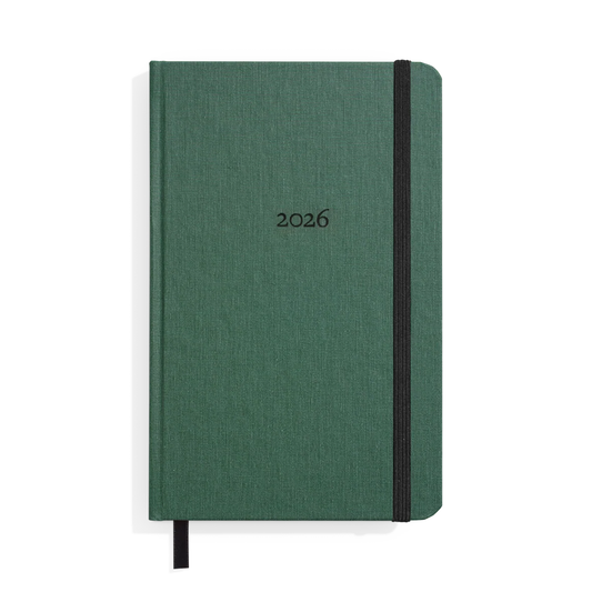 2026 Runwell Monthly & Weekly Planner by Shinola