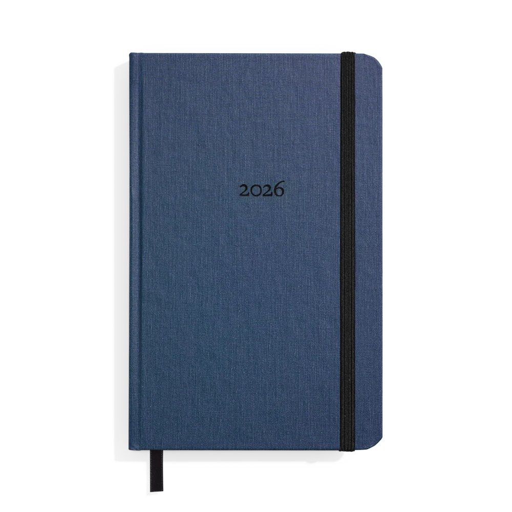 2026 Runwell Monthly & Weekly Planner by Shinola