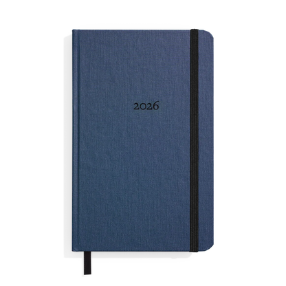 2026 Runwell Monthly & Weekly Planner by Shinola