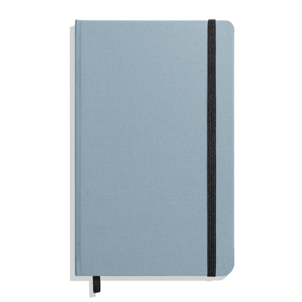 Hard Linen Medium Journal by Shinola