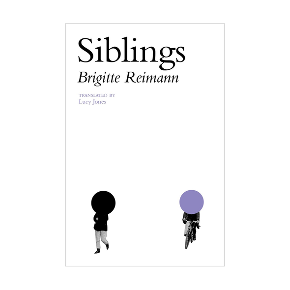 Siblings by Brigitte Reimann