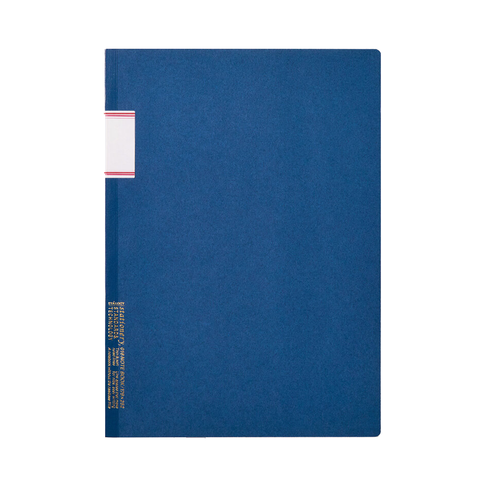 016 Standard Notebook New by Stalogy