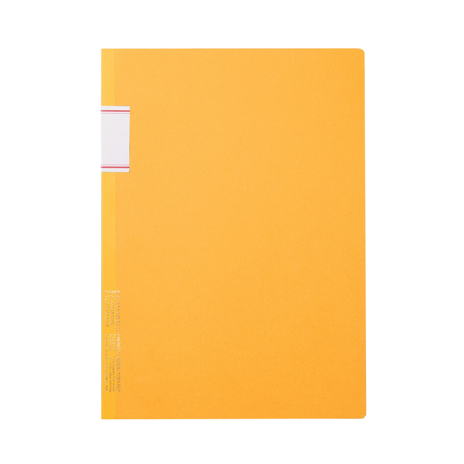 016 Standard Notebook New by Stalogy