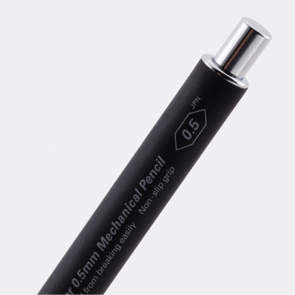 Non-slip Grip 0.5mm Mechanical Pencil by Stalogy