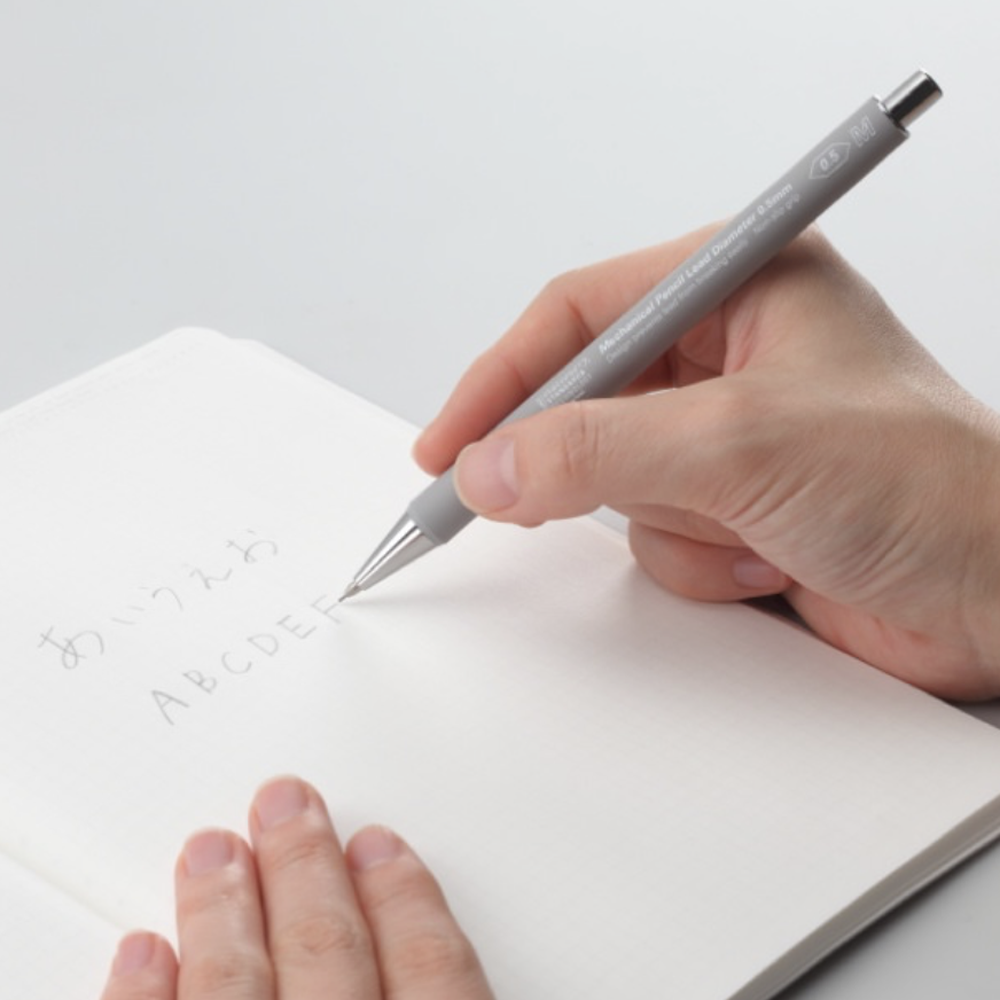 Non-slip Grip 0.5mm Mechanical Pencil by Stalogy