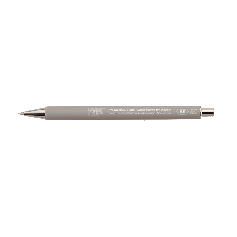 Non-slip Grip 0.5mm Mechanical Pencil by Stalogy