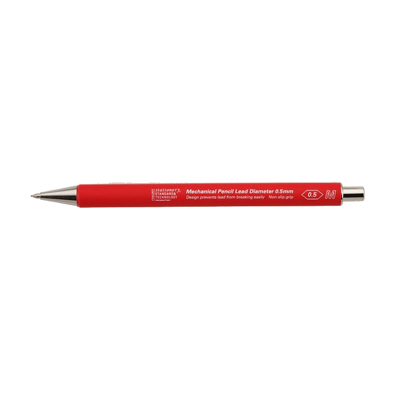 Non-slip Grip 0.5mm Mechanical Pencil by Stalogy