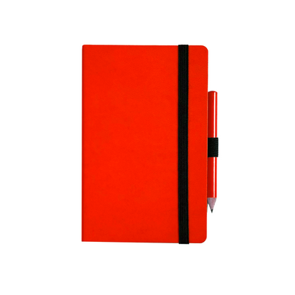 Basic Pocket Lined Notebook by Stifflex