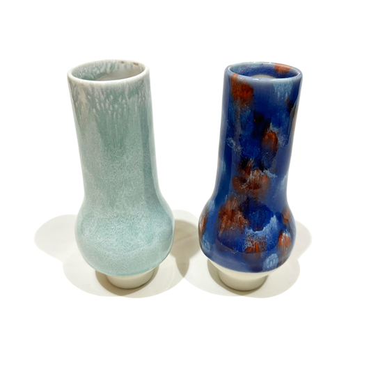 Hana Sakura Vase Small by Studio Arhoj