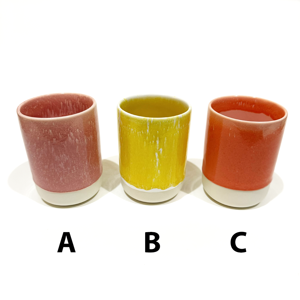 Slurp Cup by Studio Arhoj