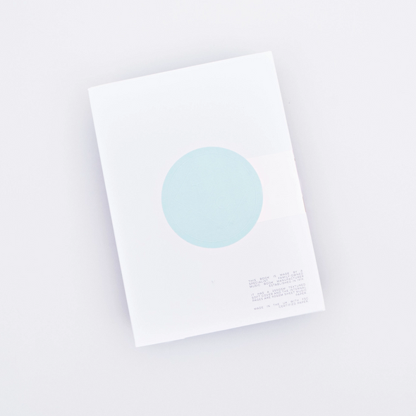 2024 Daily Planner Book by The Completist