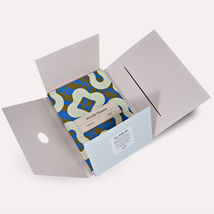 2026 Palau No. 1 Weekly & Monthly Planner by The Completist