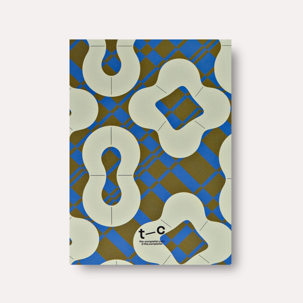 2026 Palau No. 1 Weekly & Monthly Planner by The Completist