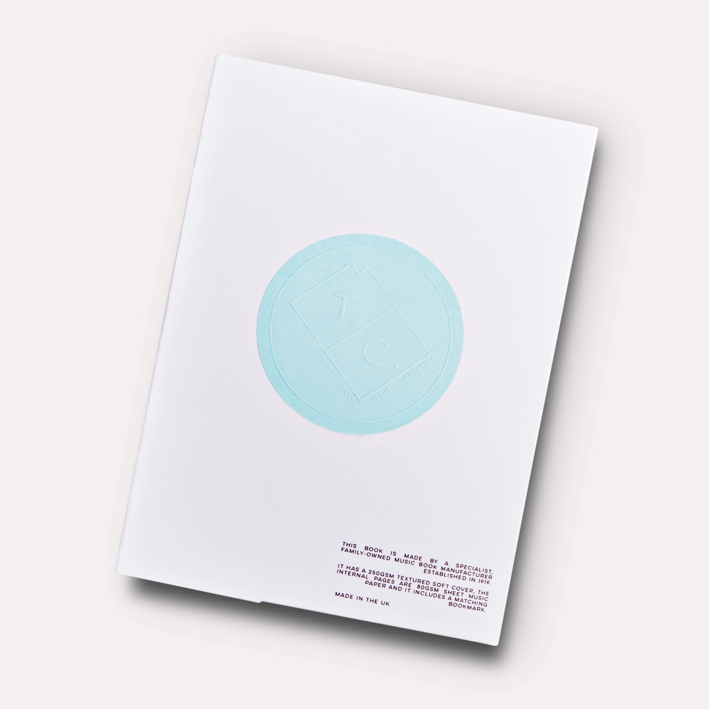 2026 Palau No. 1 Weekly & Monthly Planner by The Completist