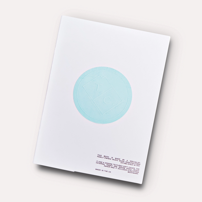 2026 Palau No. 1 Weekly & Monthly Planner by The Completist