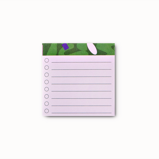 August To Do Sticky Notes by The Completist