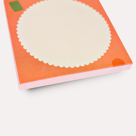 Fete Sticky Notes by The Completist