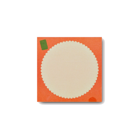 Fete Sticky Notes by The Completist