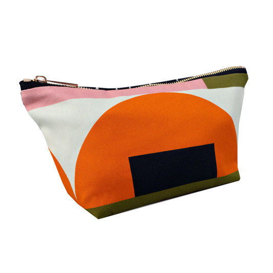 Ginger Zip Case by The Completist