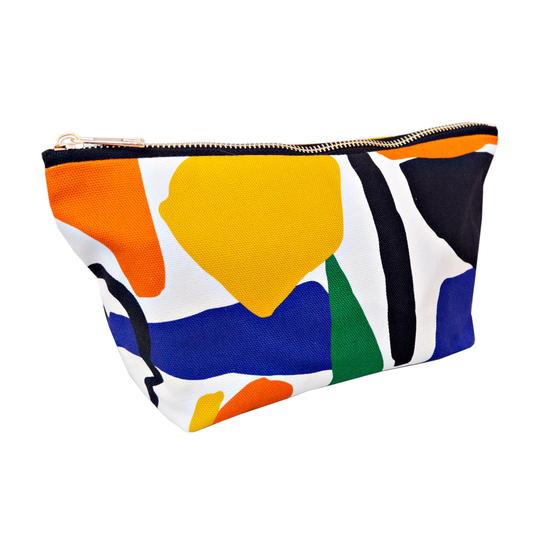 Madrid Zip Case by The Completist