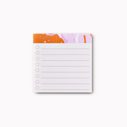 Malmo To Do Sticky Notes by The Completist