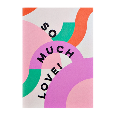 Tokyo So Much Love Card by The Completist