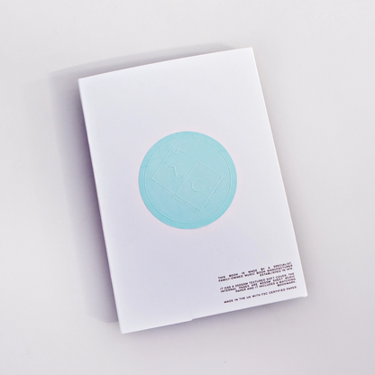 Weekly & Monthly Planner Book by The Completist
