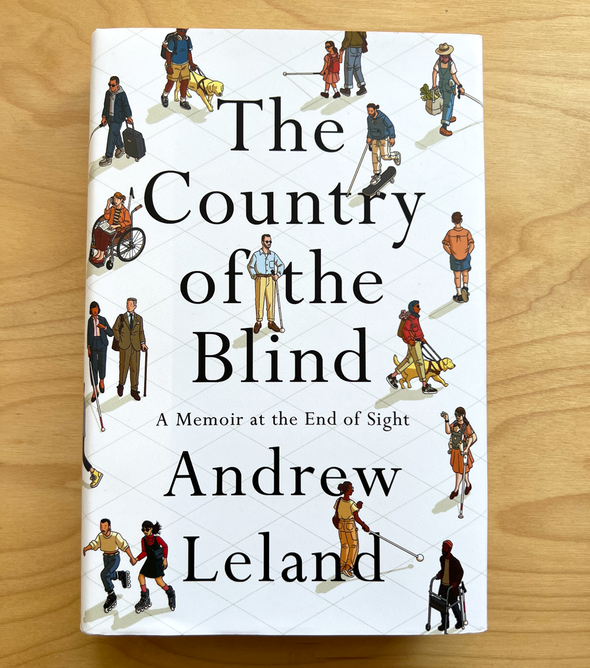 The Country of the Blind by Andrew Leland