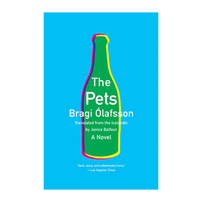 The Pets by Bragi Ólafsson