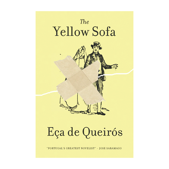 The Yellow Sofa by Eça de Queirós