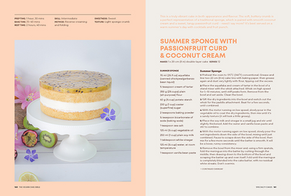 Vegan Cake Bible by Sara Kidd