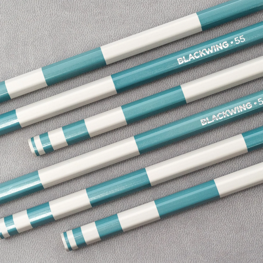 Volumes 55 Pencil Single by Blackwing