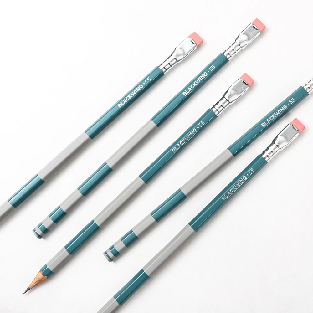 Volumes 55 Pencil Single by Blackwing