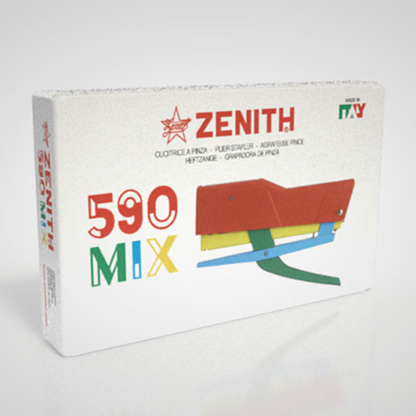 590 Mix Stapler by Zenith