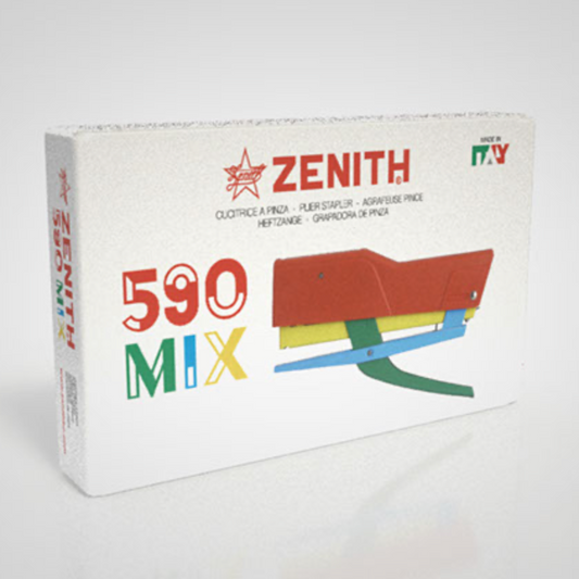 590 Mix Stapler by Zenith
