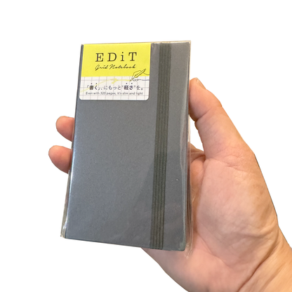Edit Grid B7 Notebook by Mark's