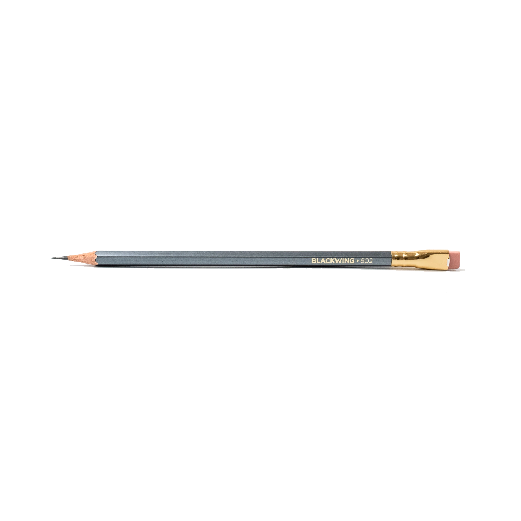 The Parts Of Wooden Pencil