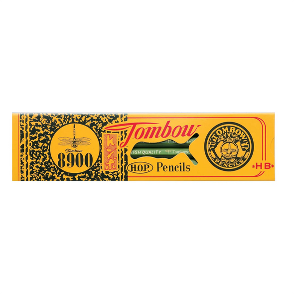 8900 HB Pencil by Tombow
