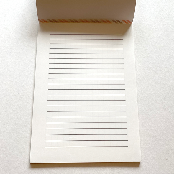 Air Mail Letter Pad Blank by Kanko Kogyo