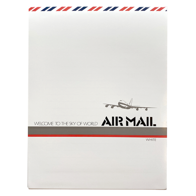Air Mail Letter Pad Blank by Kanko Kogyo