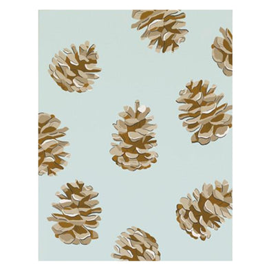 Pinecone Card by Amy Heitman